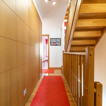 アパート Junto Al Mar カストロ・ウルディアレス