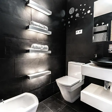 Junto Al Mar アパート *