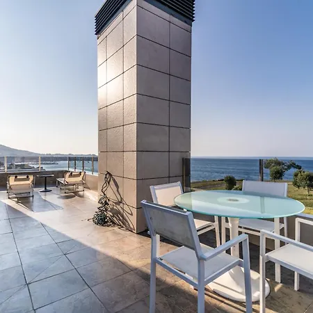 アパート Junto Al Mar カストロ・ウルディアレス