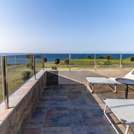 アパート Junto Al Mar *