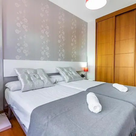 アパート Junto Al Mar