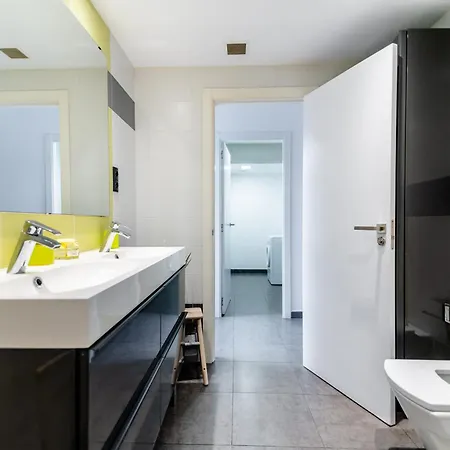 アパート Junto Al Mar カストロ・ウルディアレス