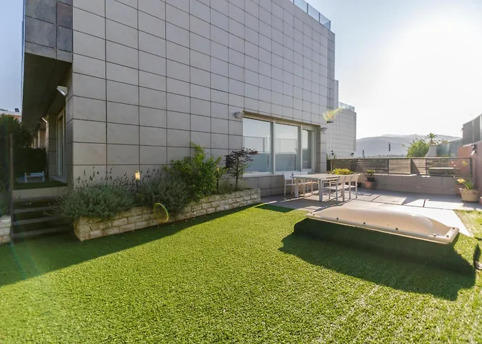 Junto Al Mar 公寓 乌迪亚莱斯堡