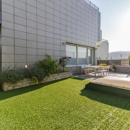 Junto Al Mar Lejlighed Castro Urdiales