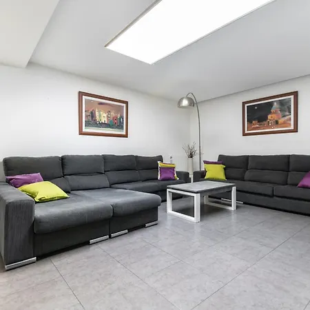 Lejlighed Junto Al Mar *