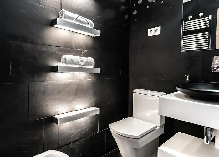 Junto Al Mar Appartement *