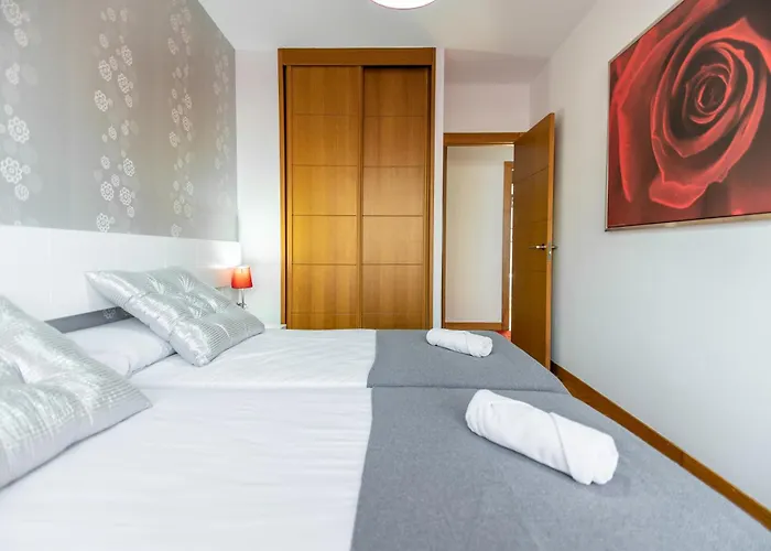 Junto Al Mar Appartement *