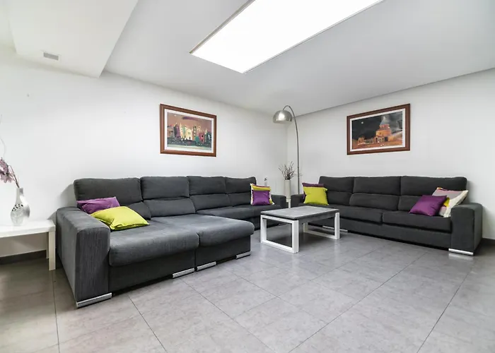 Appartement Junto Al Mar *